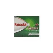 Rapid Paracetamol Caplets